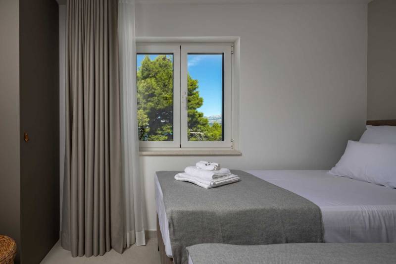 Villa Petra Stella mit Pool Brač