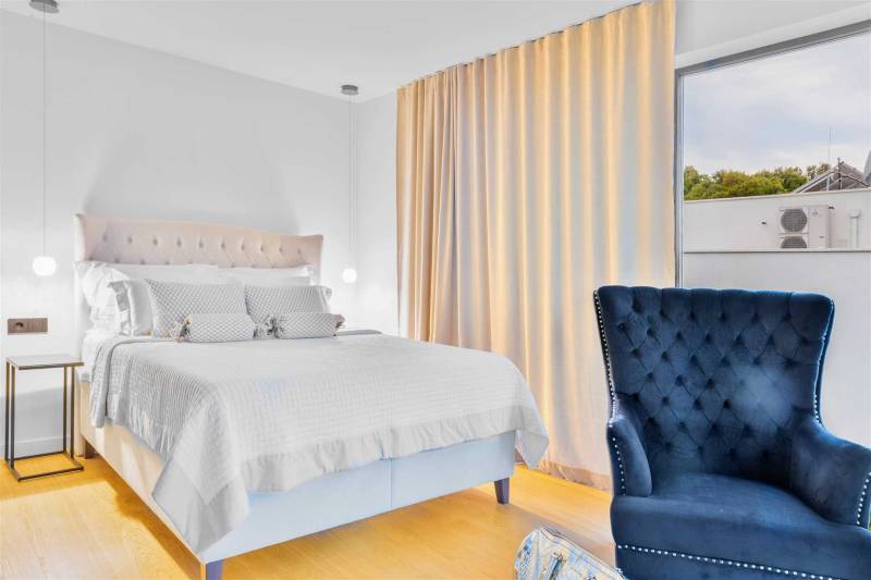 Strandvilla Mar mit beheiztem Pool Trogir