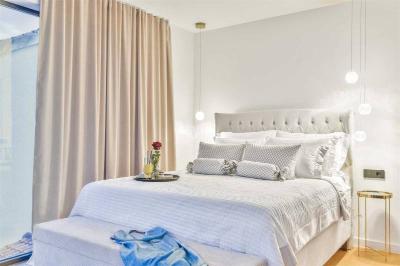 Strandvilla Mar mit beheiztem Pool Trogir