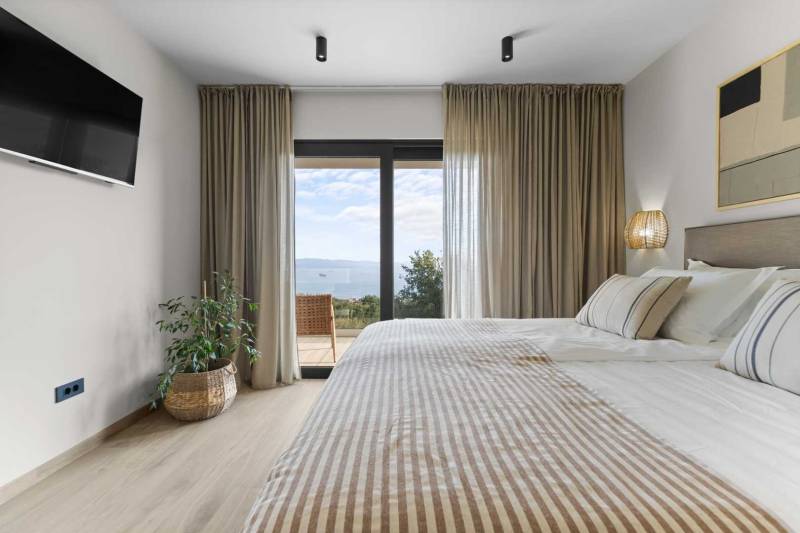 Luksusowa Willa Oblivion z Basenem Opatija