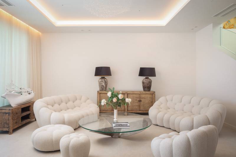 Strandvilla White Gem mit Pool Brač