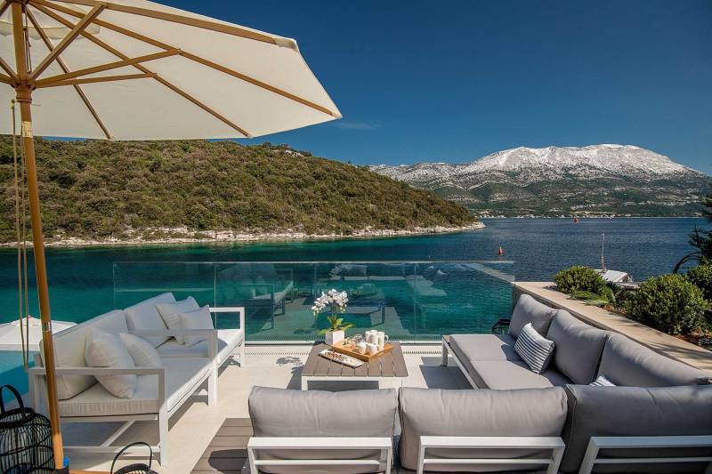 Luksusowa willa Korcula Supreme z Basenem Korčula