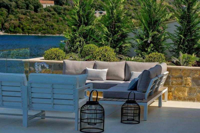 Luksusowa willa Korcula Supreme z Basenem Korčula