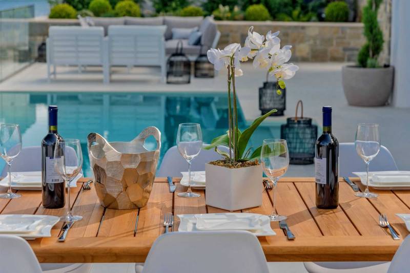 Luksusowa willa Korcula Supreme z Basenem Korčula