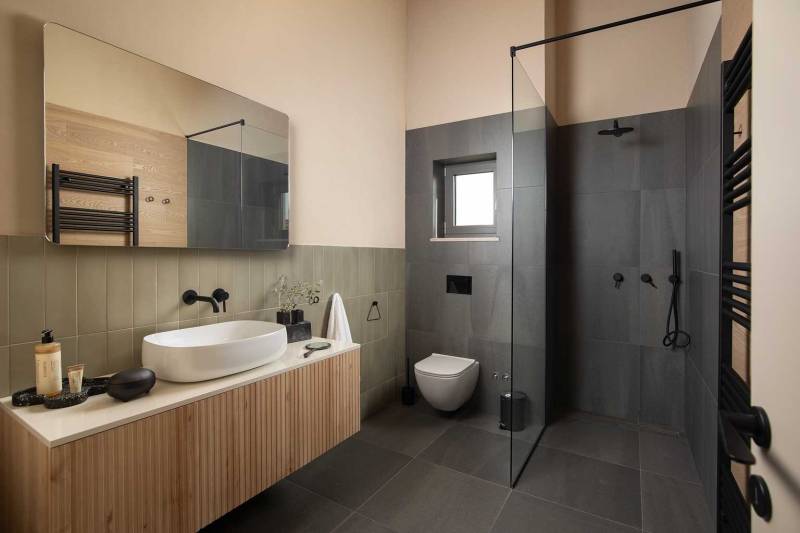 Villa Alba di Essenzo s Bazenom Pula