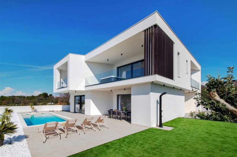 Villa Zephyra med Basseng Primošten