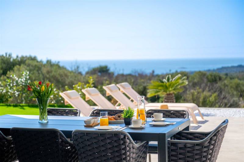 Villa Zephyra med Basseng Primošten