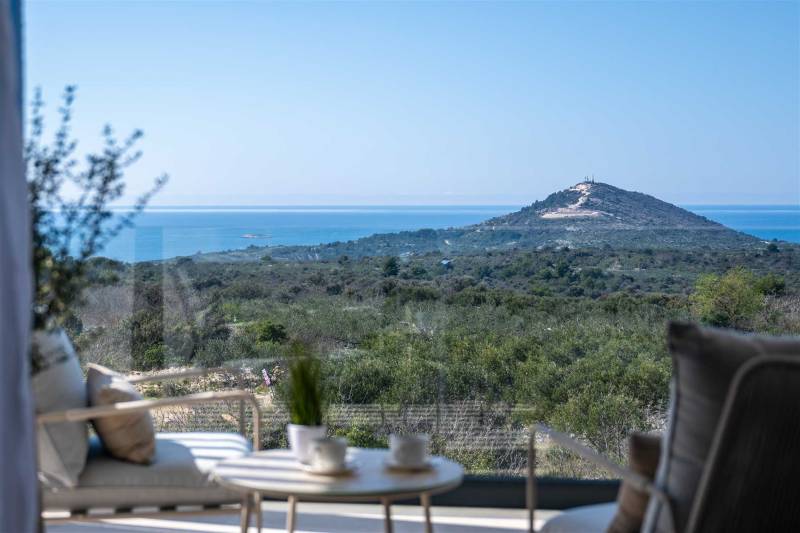Villa Zephyra med Basseng Primošten