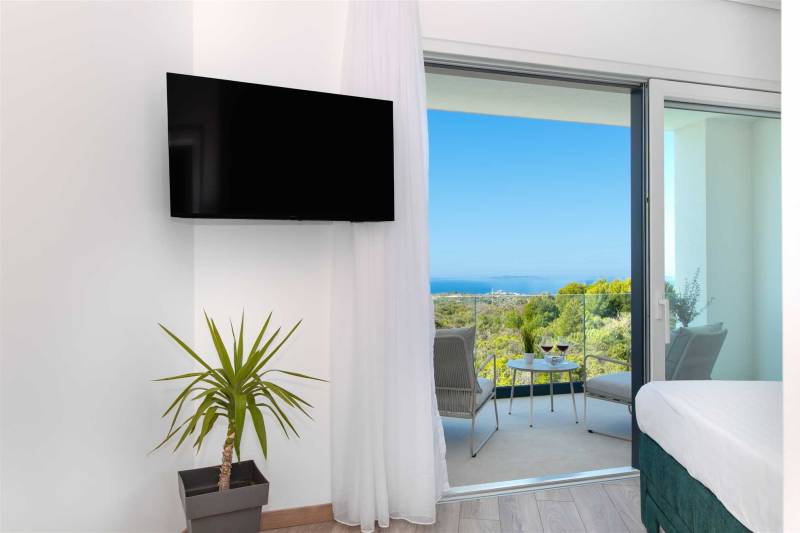 Villa Zephyra med Basseng Primošten