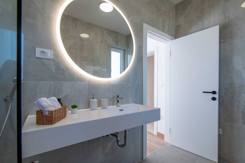 Villa Zephyra med Basseng Primošten