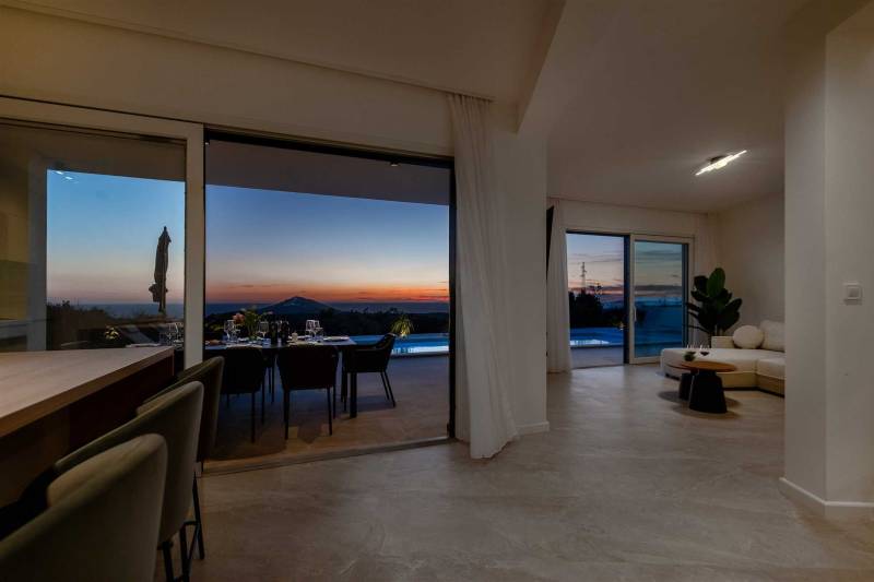 Villa Zephyra med Basseng Primošten
