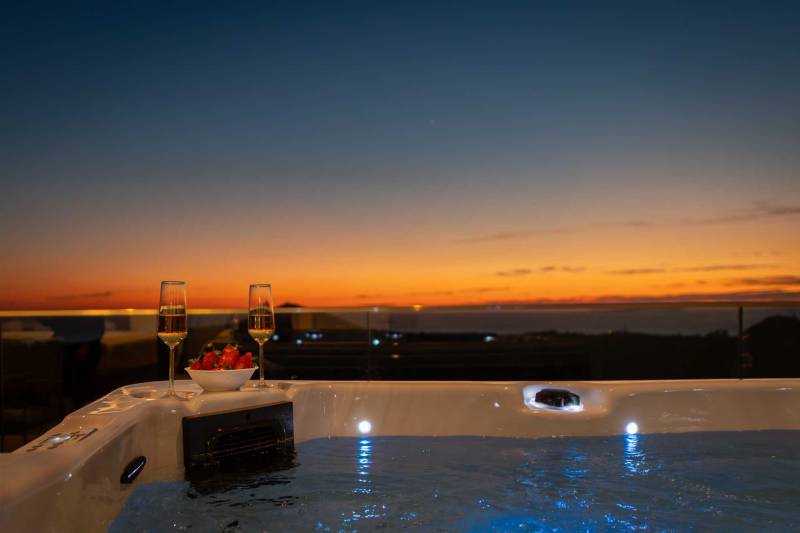 Villa Zephyra med Basseng Primošten