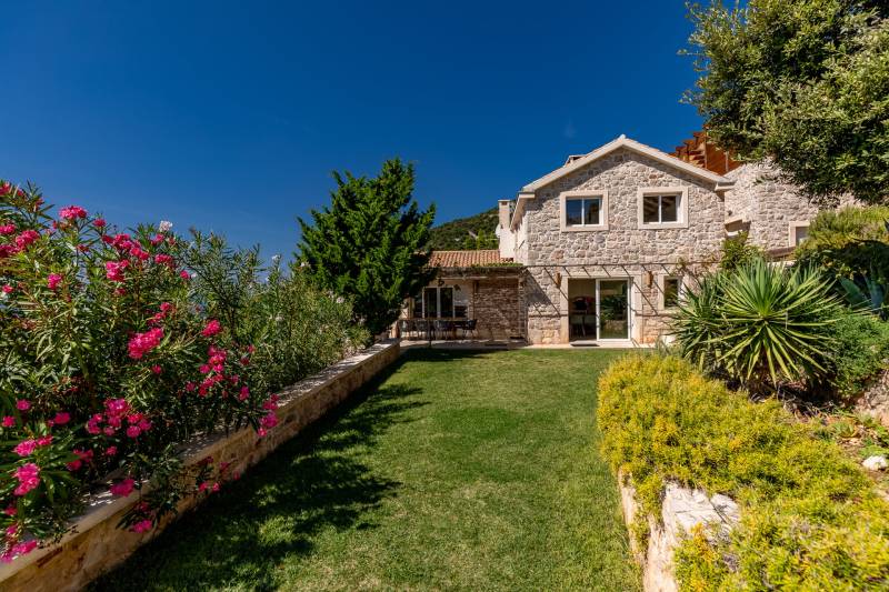Vila Two Martinis s Bazenom Pelješac