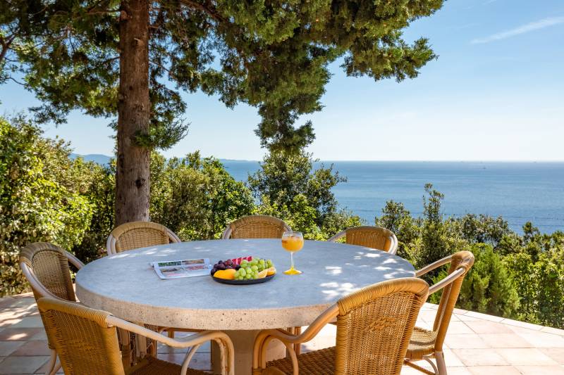 Vila Two Martinis s Bazenom Pelješac