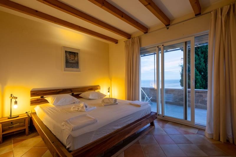 Vila Two Martinis s Bazenom Pelješac