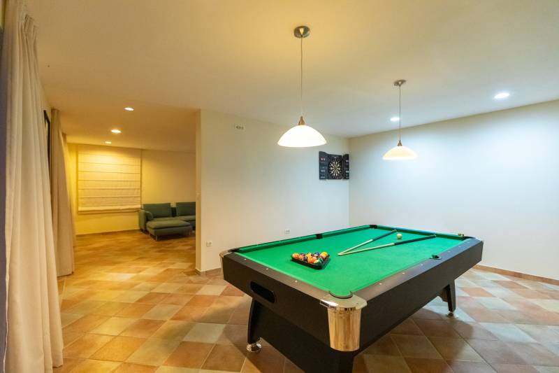 Vila Two Martinis s Bazenom Pelješac