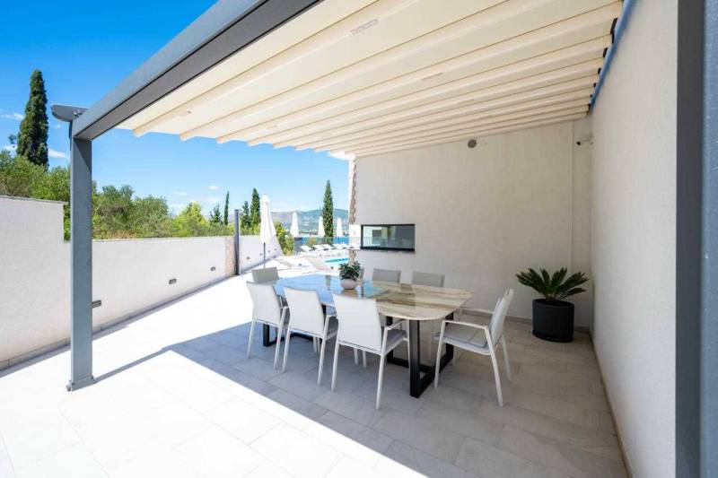 Luksuzna Vila Cor Mare s Bazenom Trogir