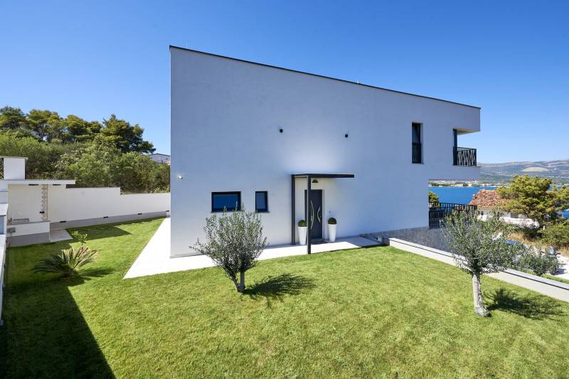Luksuzna Vila Cor Mare s Bazenom Trogir