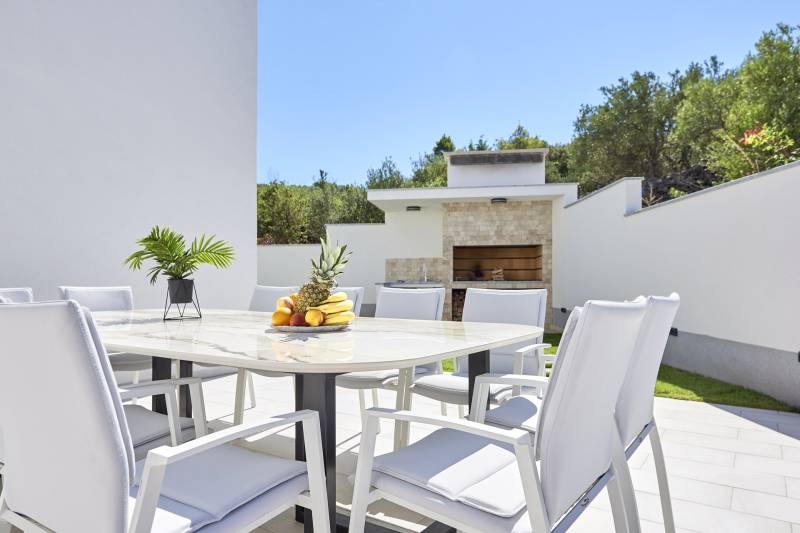Luksuzna Vila Cor Mare s Bazenom Trogir