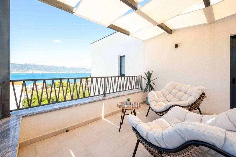 Luksuzna Vila Cor Mare s Bazenom Trogir