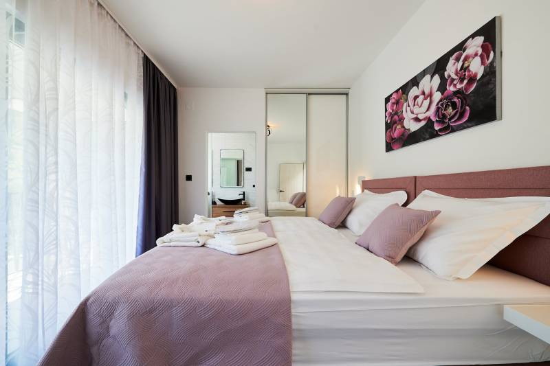 Luksuzna Vila Cor Mare s Bazenom Trogir