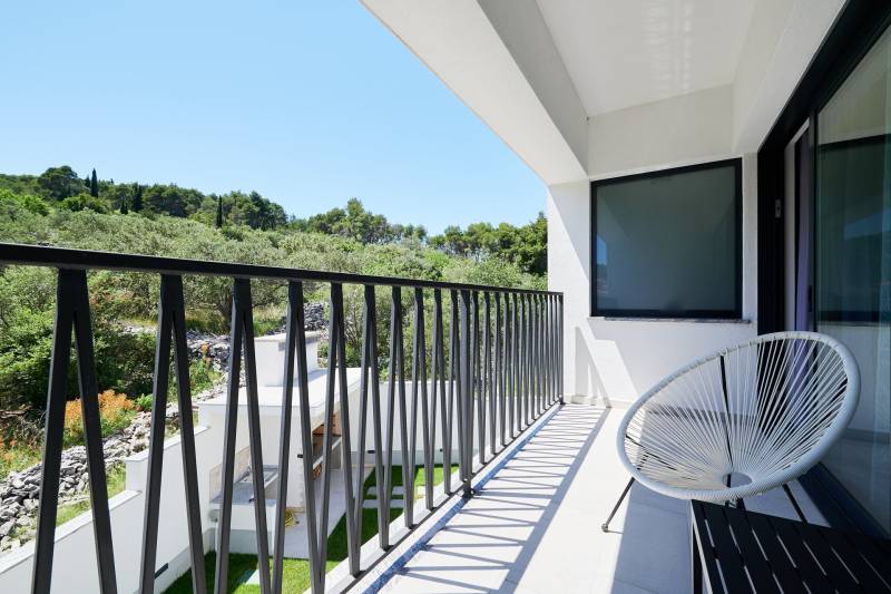 Luksuzna Vila Cor Mare s Bazenom Trogir