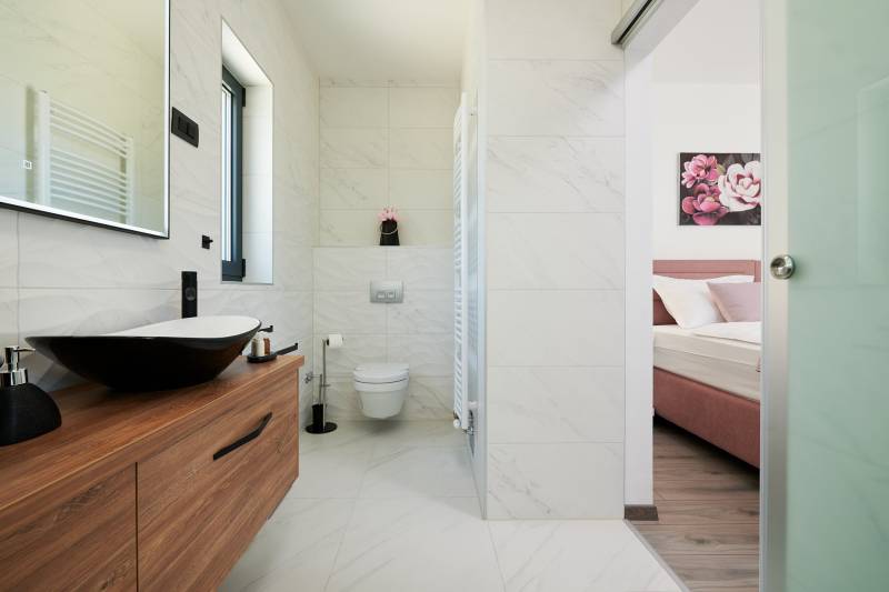 Luksuzna Vila Cor Mare s Bazenom Trogir