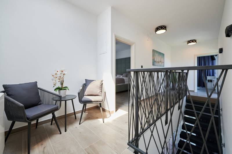 Luksuzna Vila Cor Mare s Bazenom Trogir