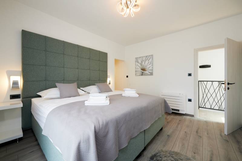 Luksuzna Vila Cor Mare s Bazenom Trogir