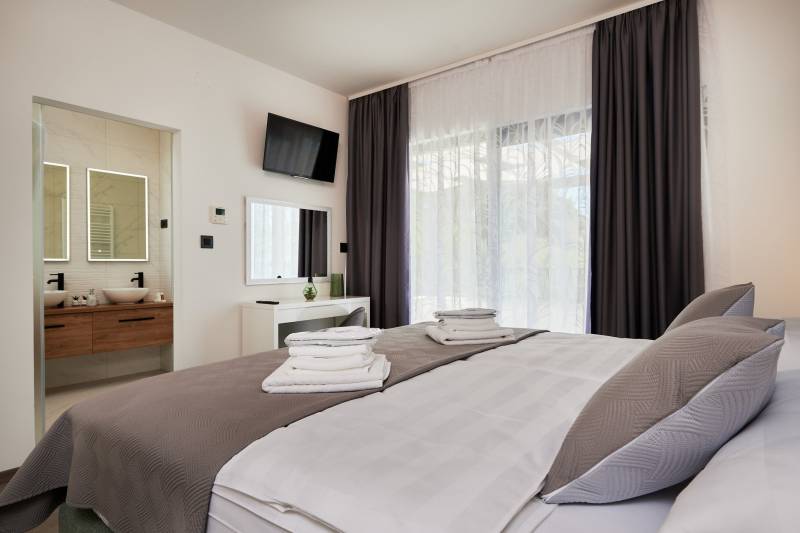 Luksuzna Vila Cor Mare s Bazenom Trogir