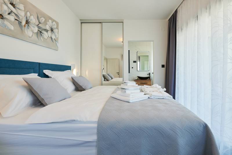 Luksuzna Vila Cor Mare s Bazenom Trogir