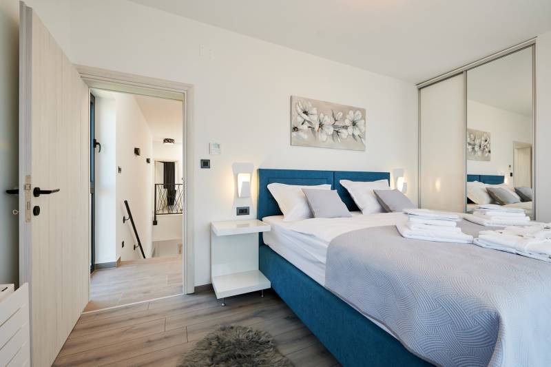 Luksuzna Vila Cor Mare s Bazenom Trogir