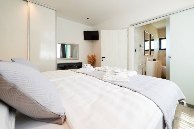 Luksuzna Vila Cor Mare s Bazenom Trogir
