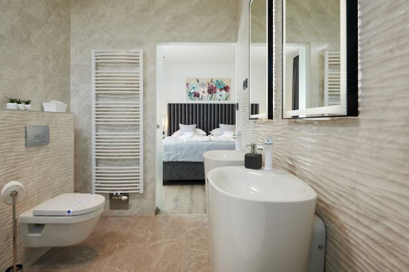 Luksuzna Vila Cor Mare s Bazenom Trogir