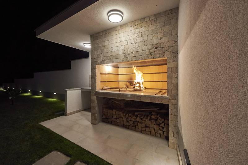 Luksuzna Vila Cor Mare s Bazenom Trogir