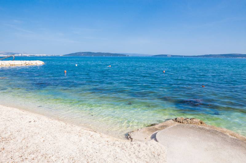 Luksusvilla Anchor med Basseng Trogir