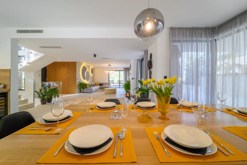Luksuzna Vila Posh Lemon s Bazenom Trogir