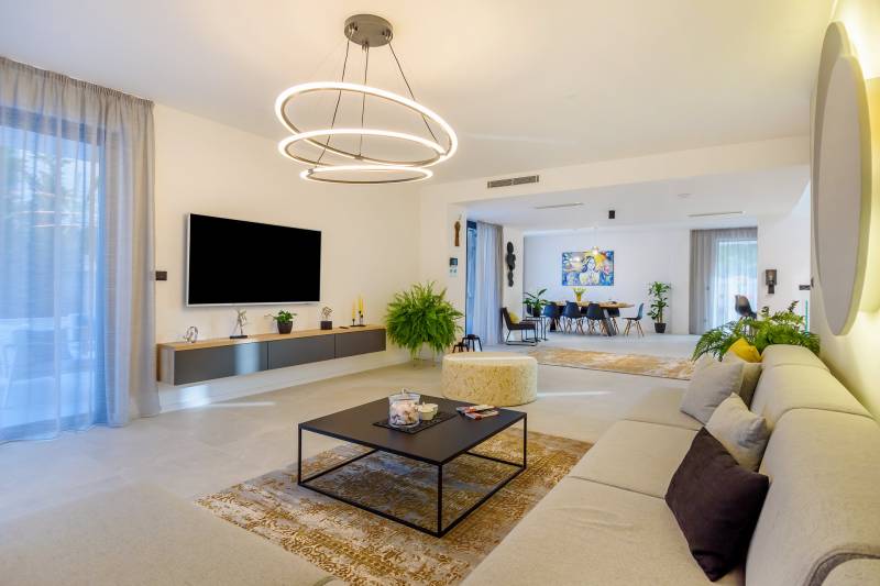 Luksuzna Vila Posh Lemon s Bazenom Trogir