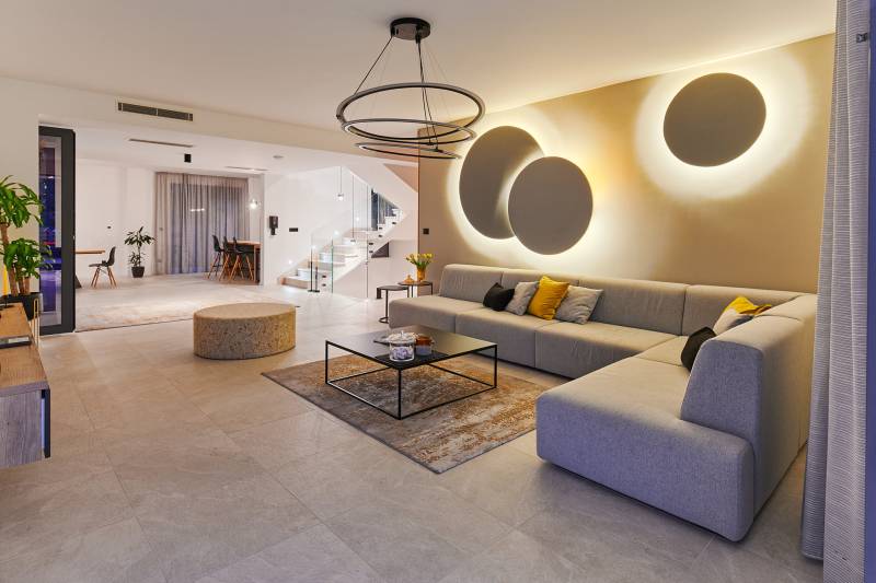 Luksuzna Vila Posh Lemon s Bazenom Trogir