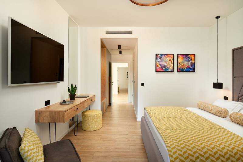 Luksuzna Vila Posh Lemon s Bazenom Trogir