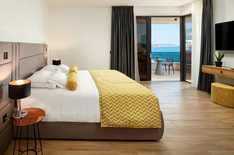 Luksuzna Vila Posh Lemon s Bazenom Trogir