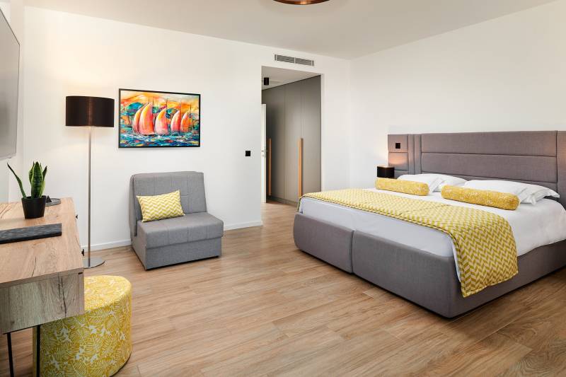 Luksuzna Vila Posh Lemon s Bazenom Trogir