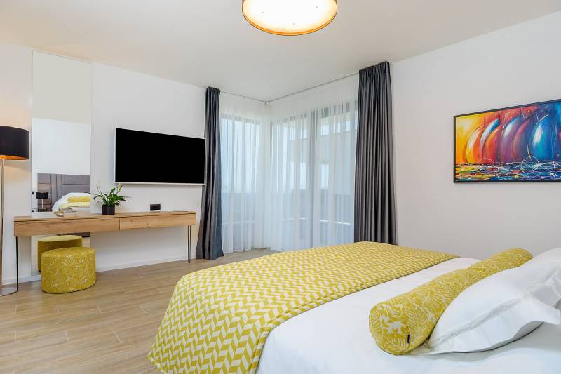 Luksuzna Vila Posh Lemon s Bazenom Trogir