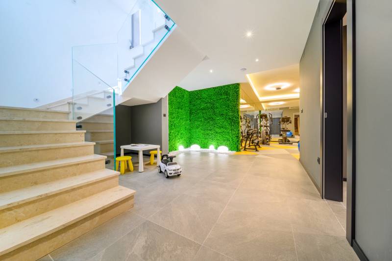 Luksuzna Vila Posh Lemon s Bazenom Trogir