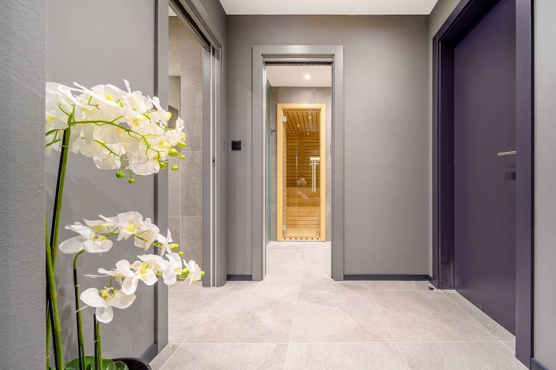 Luksuzna Vila Posh Lemon s Bazenom Trogir