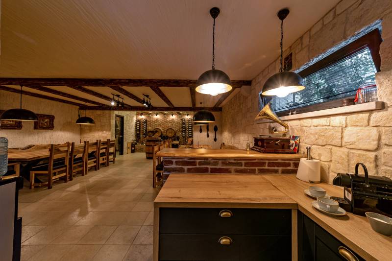 Luksuzna Vila Posh Lemon s Bazenom Trogir