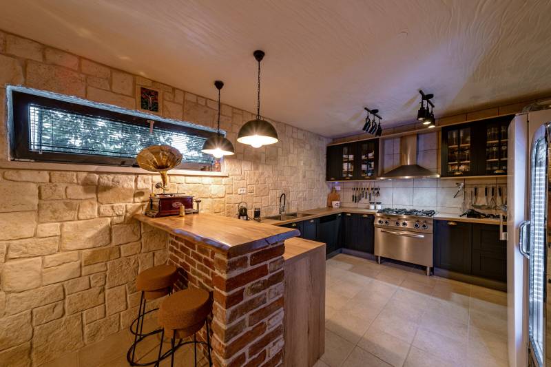 Luksuzna Vila Posh Lemon s Bazenom Trogir
