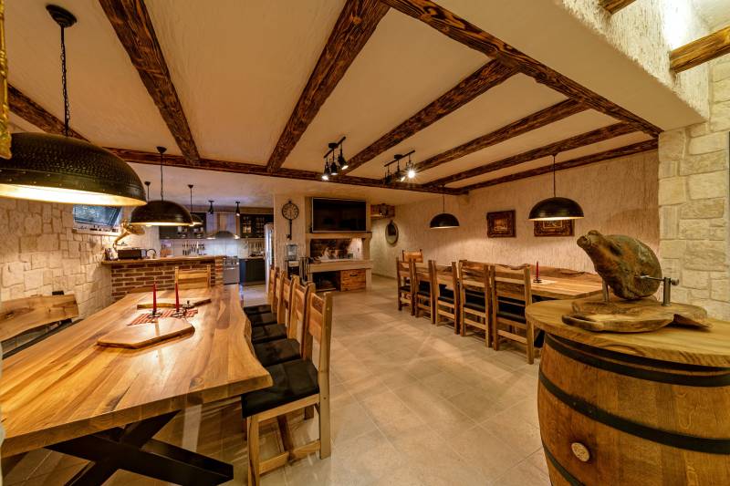 Luksuzna Vila Posh Lemon s Bazenom Trogir