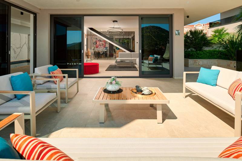 Luxusvilla Posh Cherry mit Pool Trogir