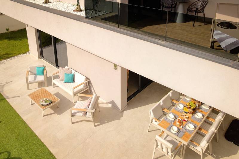 Luxusvilla Posh Cherry mit Pool Trogir